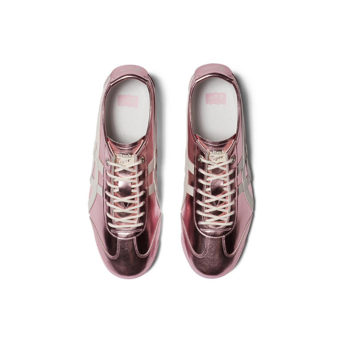 Onitsuka Tiger Mexico 66 SD 'Metallic Series - Crystal Pink'