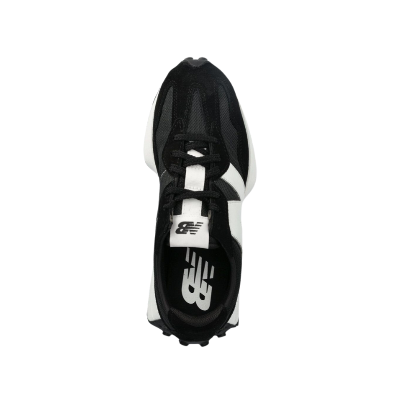 New Balance 327 'Black White' (Unisex)