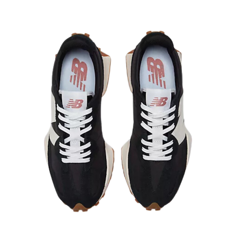 New Balance 327 'Black White Gum' (Unisex)
