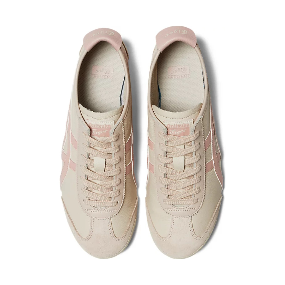 Onitsuka Tiger Mexico 66 'Oatmeal Ginger Peach' (Women)