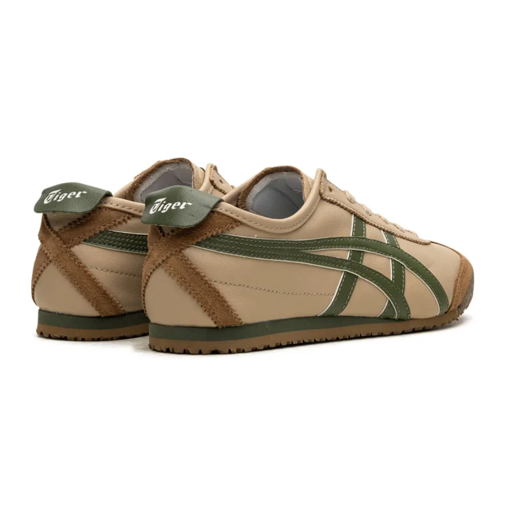 Onitsuka Tiger Mexico 66 'Beige Grass Green' (Unisex)