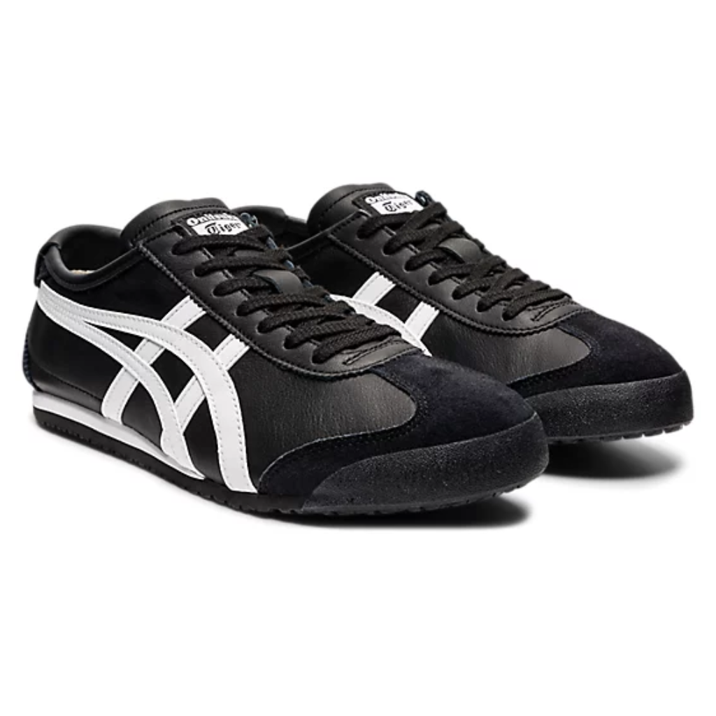 Onitsuka Tiger Mexico 66 'Black White' (Unisex)