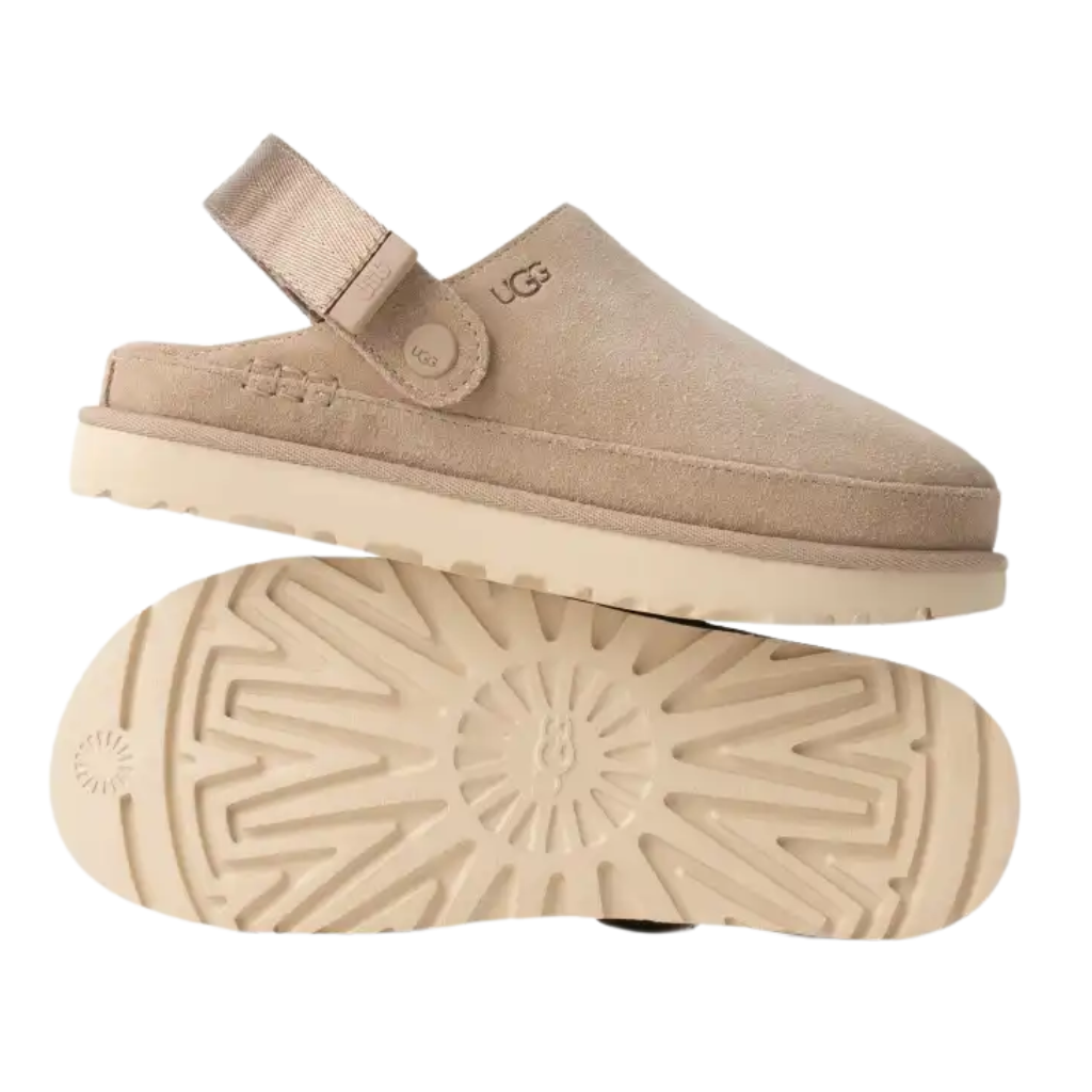 UGG Goldenstar Clog 'Sand' (Women)
