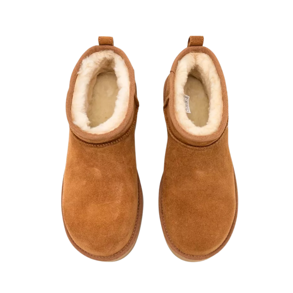 UGG Classic Ultra Mini Platform Boot 'Chestnut' (Women)