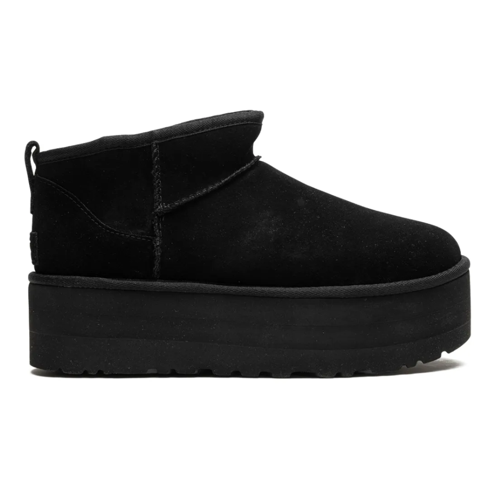 UGG Classic Ultra Mini Platform Boot 'Black' (Women)
