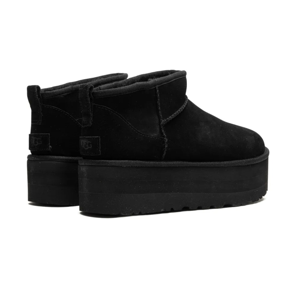 UGG Classic Ultra Mini Platform Boot 'Black' (Women)