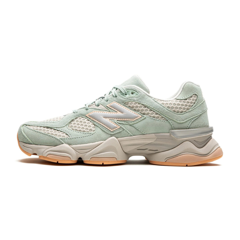 New Balance x The Whitaker Group 9060 'Missing Pieces - Silver Moss' (Women)