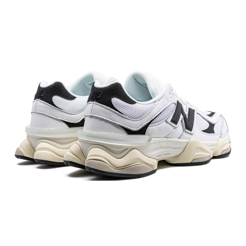 New Balance 9060 'White Black' (Unisex)