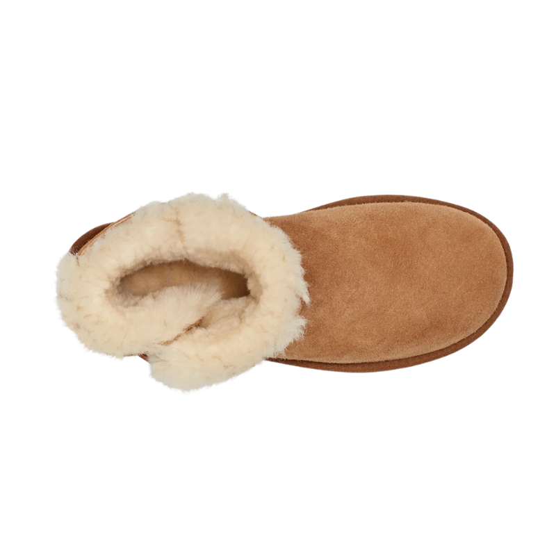 UGG Bailey Button II 'Chestnut' (Women)