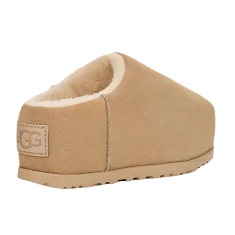 UGG Pumped Slide 'Mustard Seed' (Women)