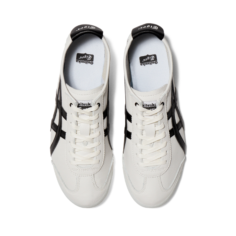 Onitsuka Tiger Mexico 66 'White Black' (Unisex)