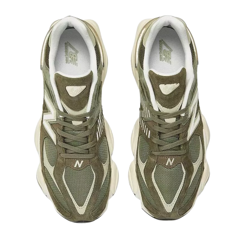 New Balance 9060 'Dark Camo Sandstone' (Women)