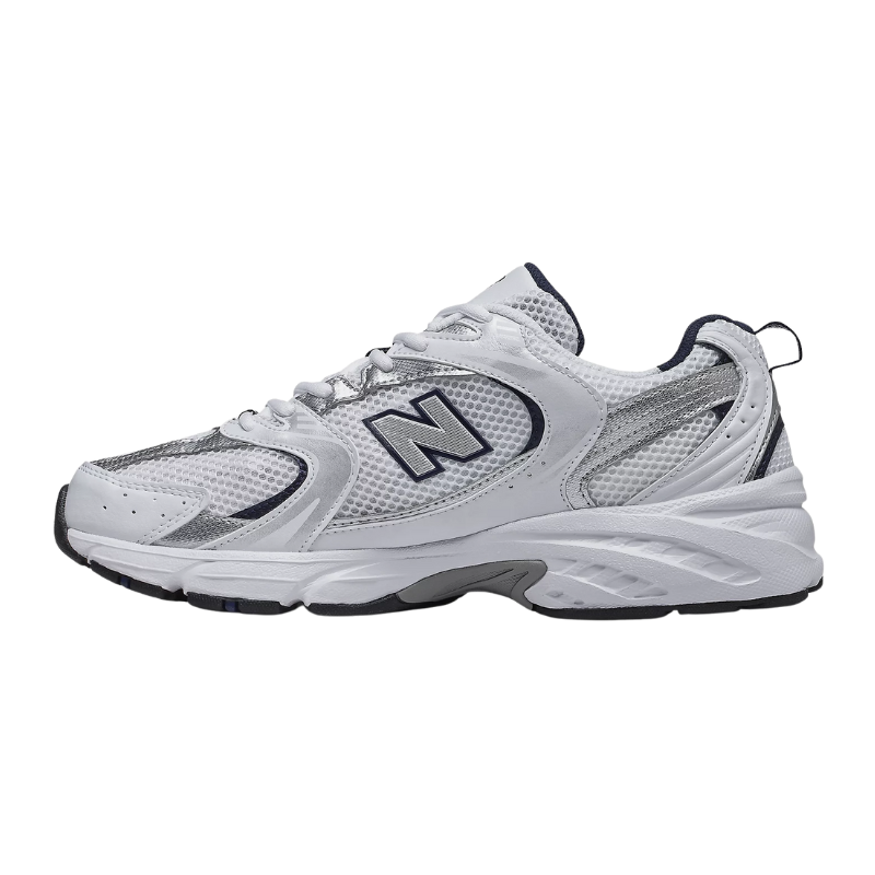 New Balance 530 'White Silver Navy' (Unisex)