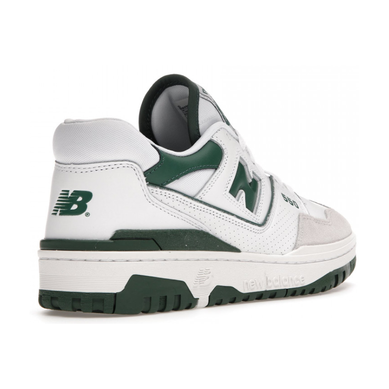 New Balance 550 'White Green' (Unisex)
