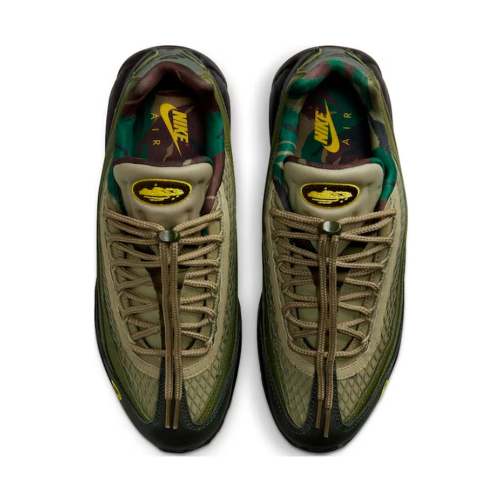 Nike x Corteiz Air Max 95 SP 'Gutta Green' (Men)