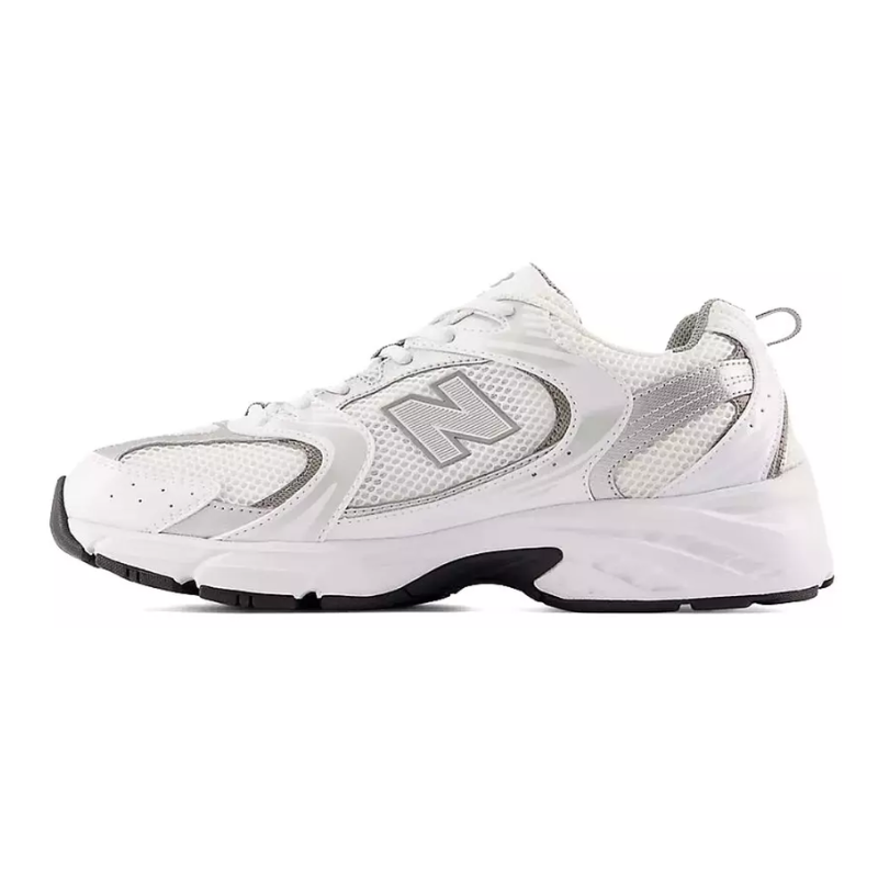New Balance 530 'White Silver Metallic' (Unisex)