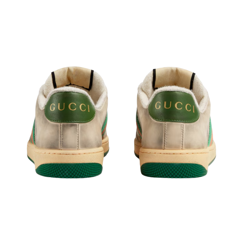 Gucci Screener 'Green Butter Leather' (Women)