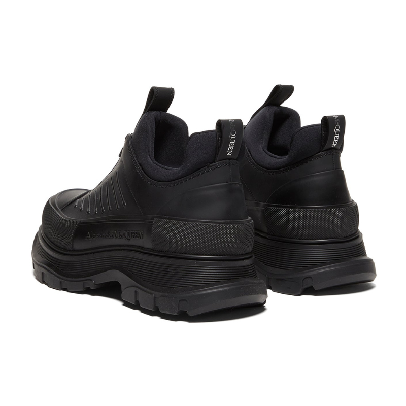 Alexander McQueen Tread Slick Zip-Up 'Black' (Men)