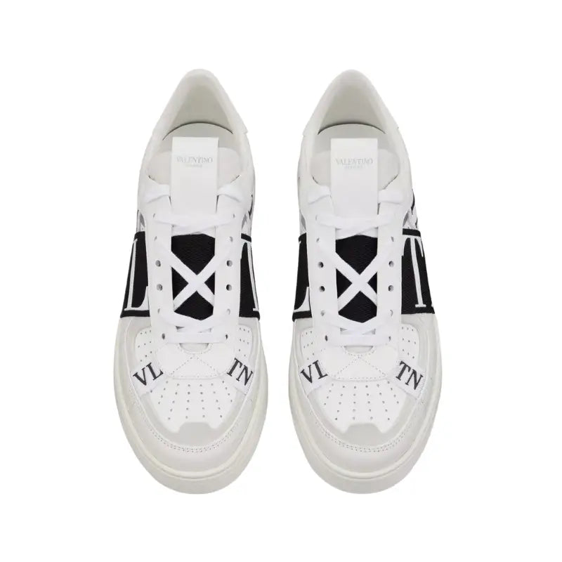 Valentino Garavani VL7N Low-Top 'White Black Grey' (Unisex)