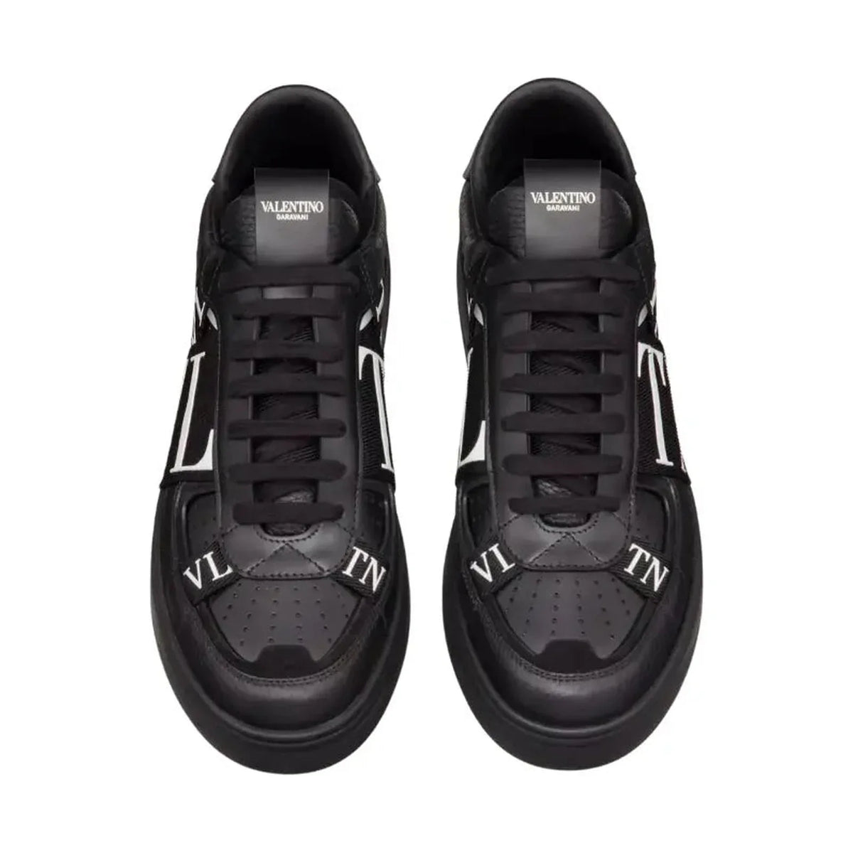 Valentino Garavani VL7N Low-Top 'Black White' (Unisex)