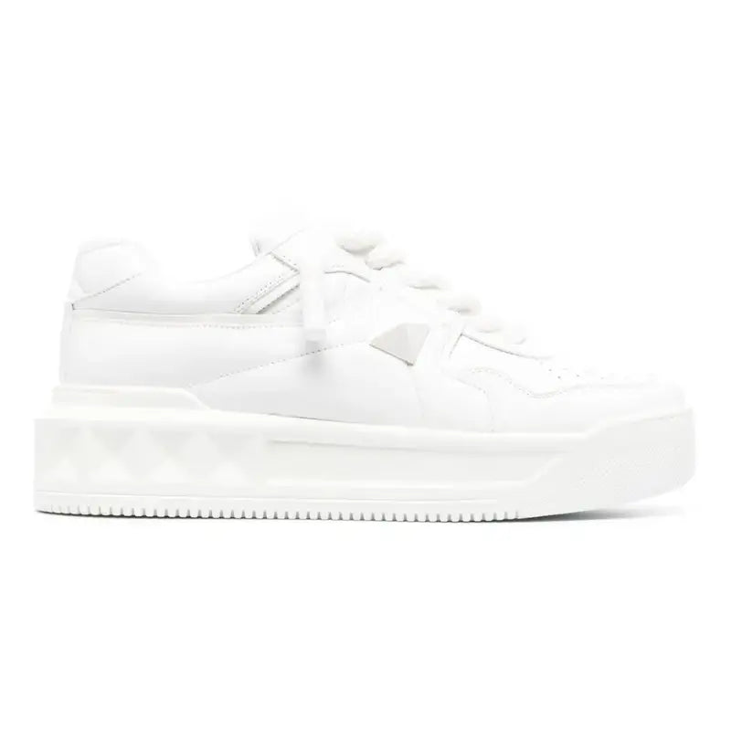 Valentino One Stud XL – White