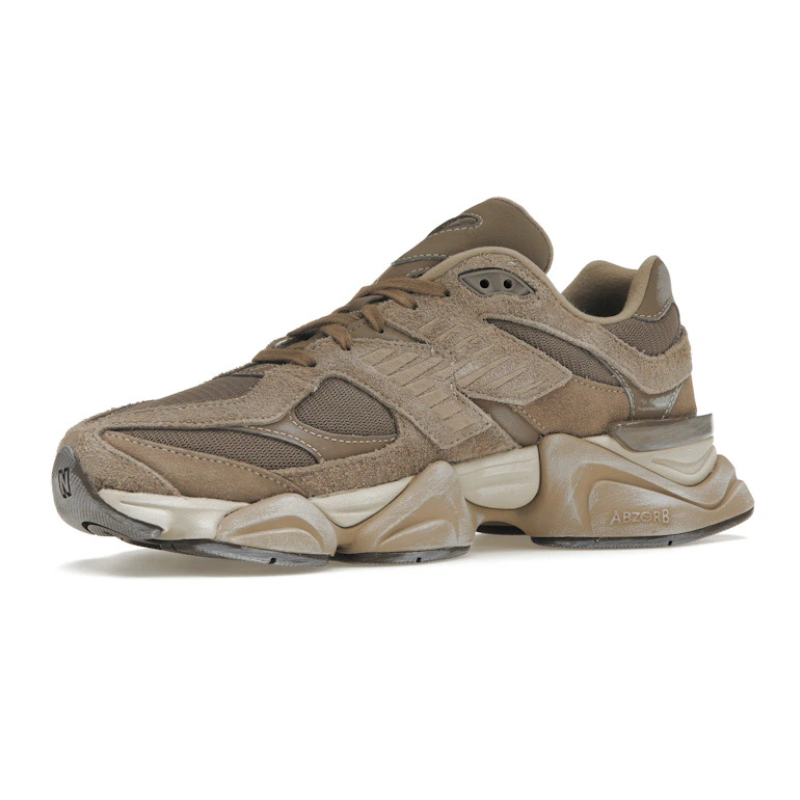 New Balance 9060 'Mushroom Timberwolf' (Women)