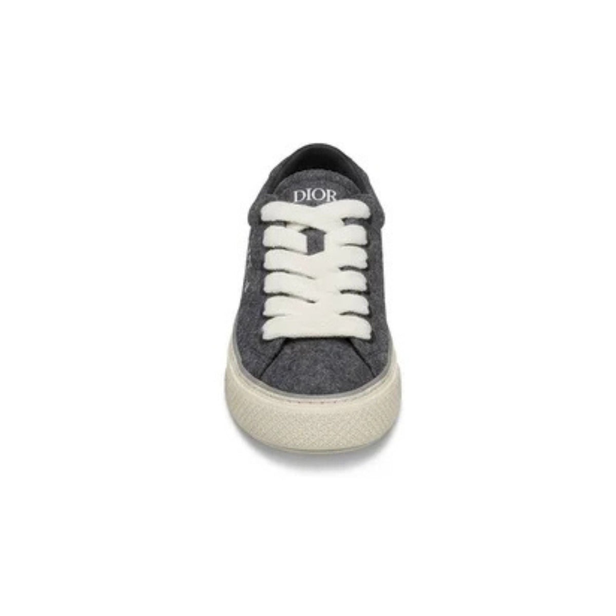 Dior B33 Low Dior For My Real Friends 'Dark Grey Suede' (Men)