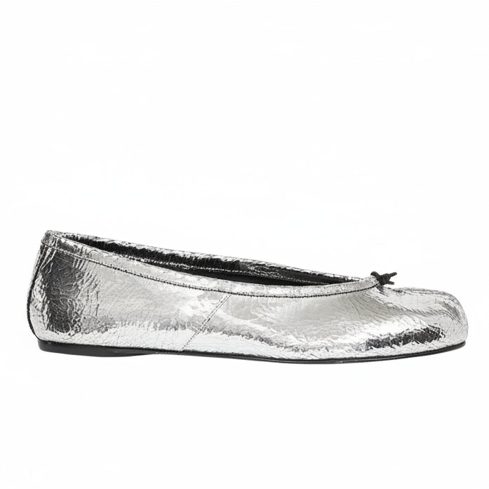 Maison Margiela Tabi Broken Mirror Ballerina Flats