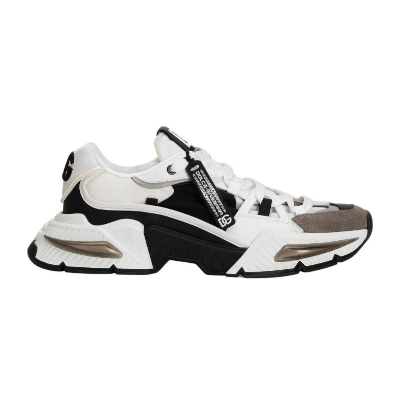 Dolce & Gabbana Airmaster Sneaker 'Mixed Materials' (Men)