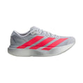 adidas Adizero EVO SL 'Silver Metallic Lucid Red' (Men)