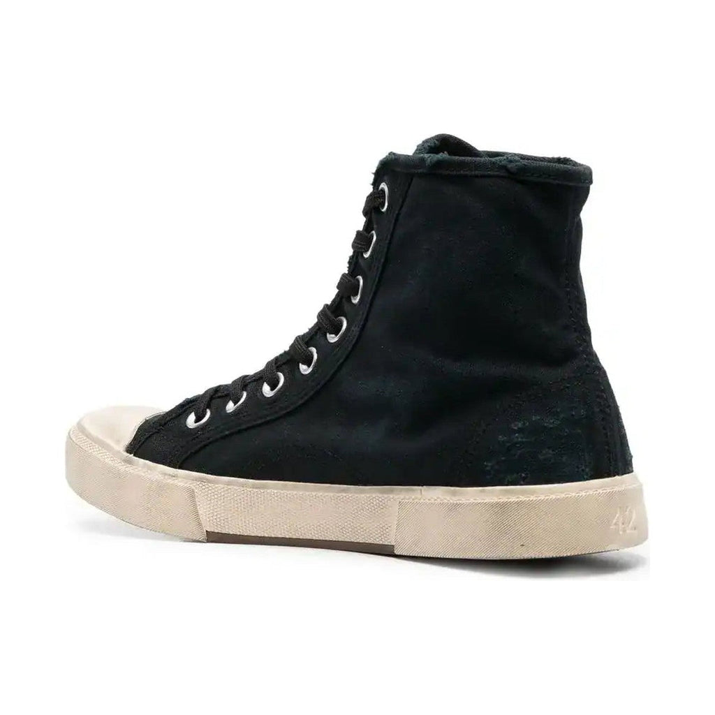 Balenciaga Paris High-Top Sneaker 'White' (Unisex)