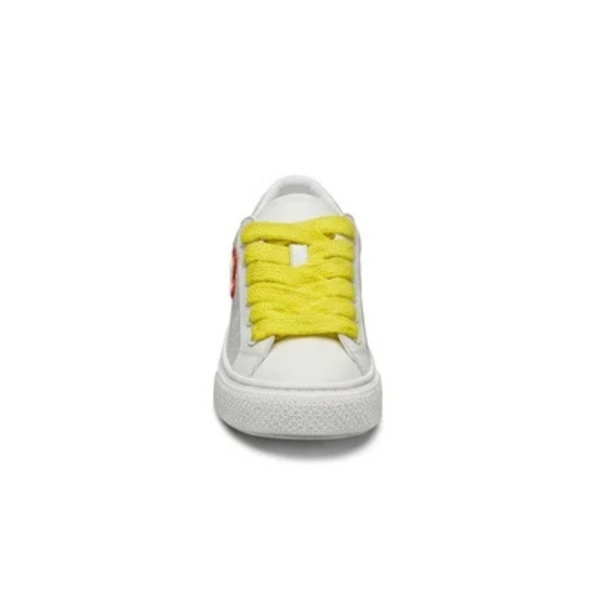 Dior B33 Low Sneaker 'White Suede Yellow Laces' (Men)