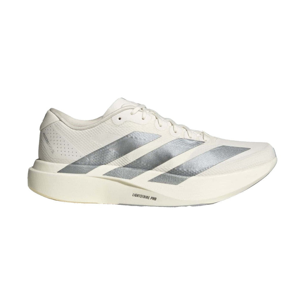 adidas Adizero EVO SL 'Core White Halo Silver' (Unisex)