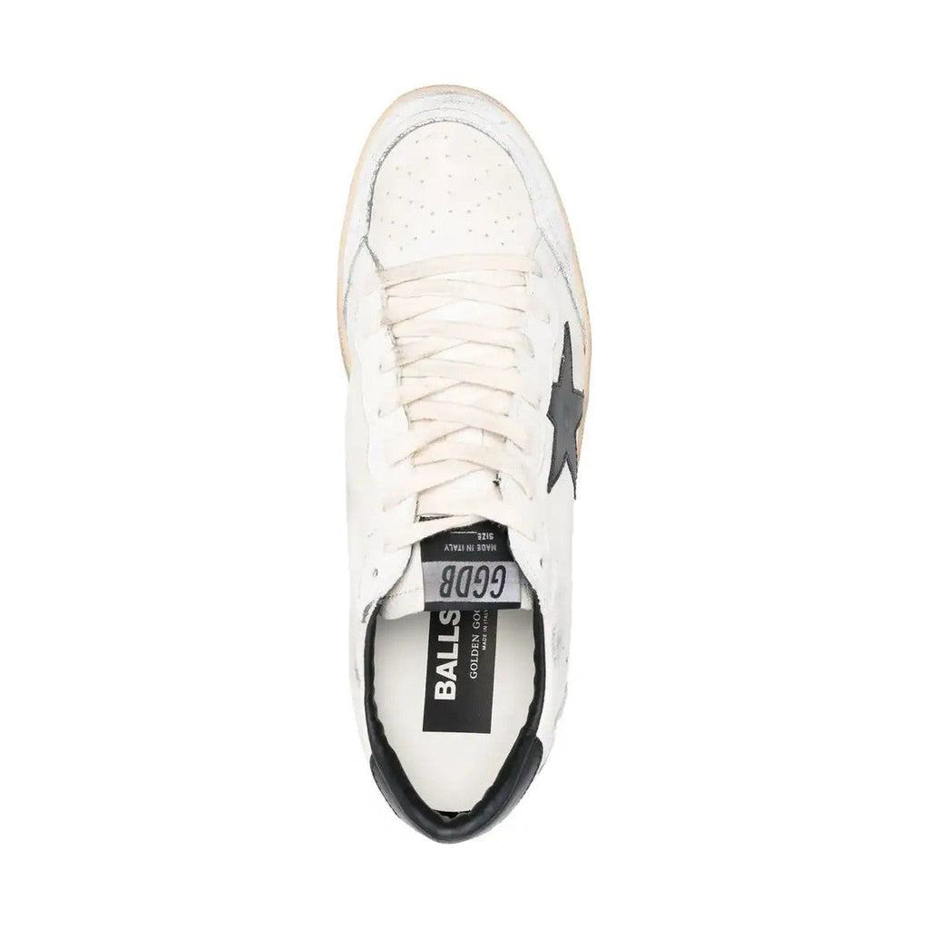 Golden Goose Ball-Star 'Black White' (Unisex)
