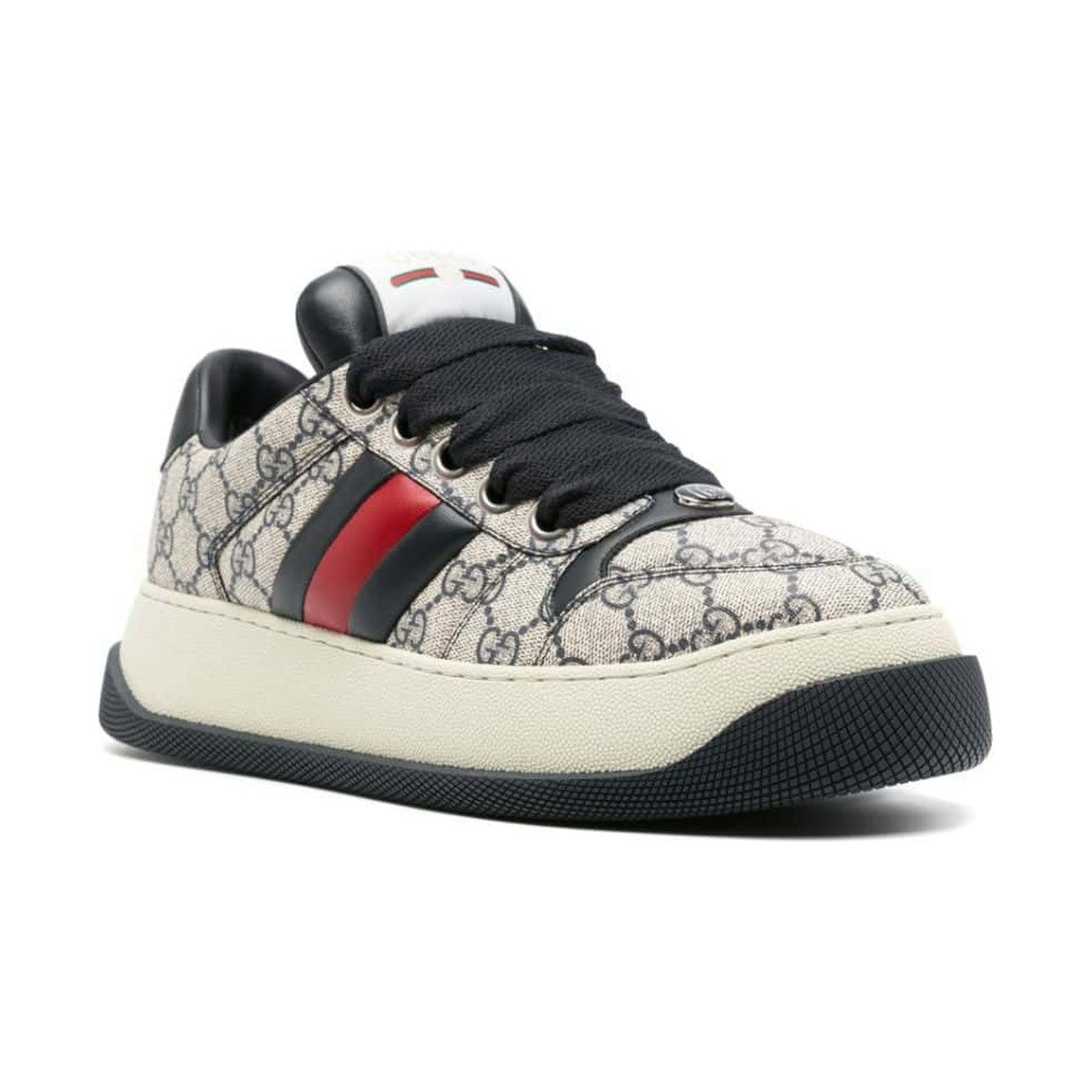 Gucci Screener Sneaker 'GG Monogram Multi' (Men)