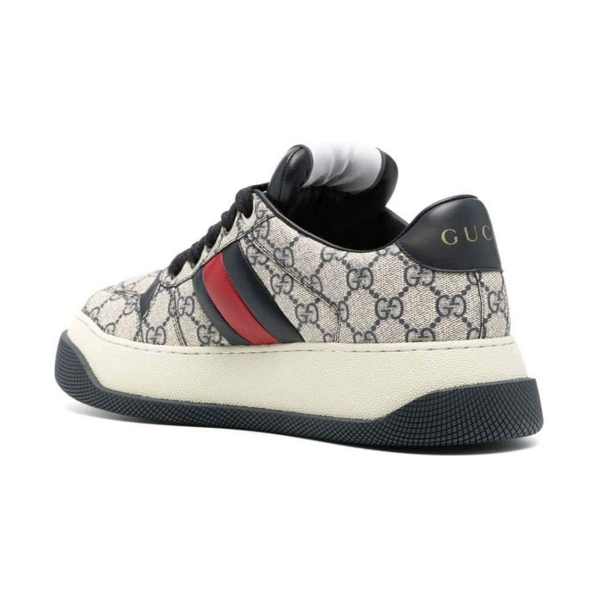 Gucci Screener Sneaker 'GG Monogram Multi' (Men)