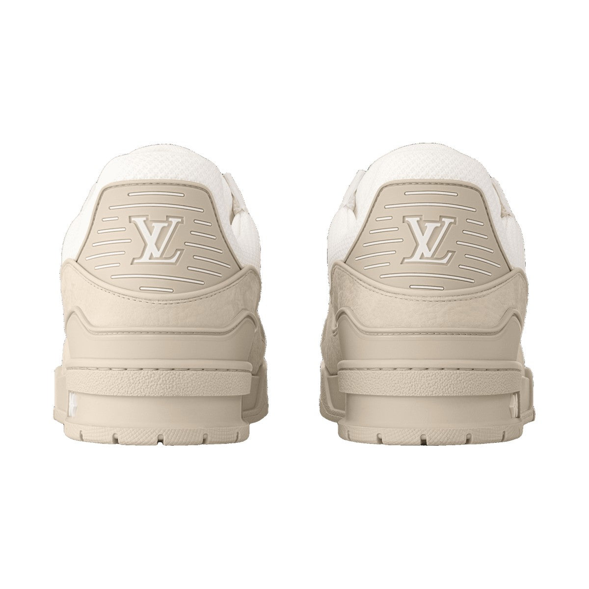 Louis Vuitton LV Trainer Sneaker 'Beige Monogram' (Men)