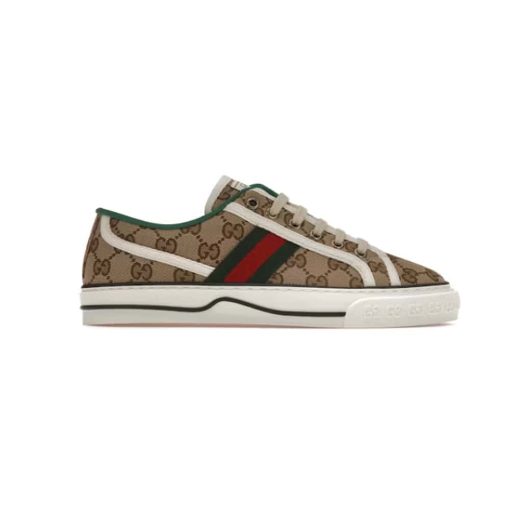 Gucci Tennis 1977 Sneaker 'GG Canvas' (Women)