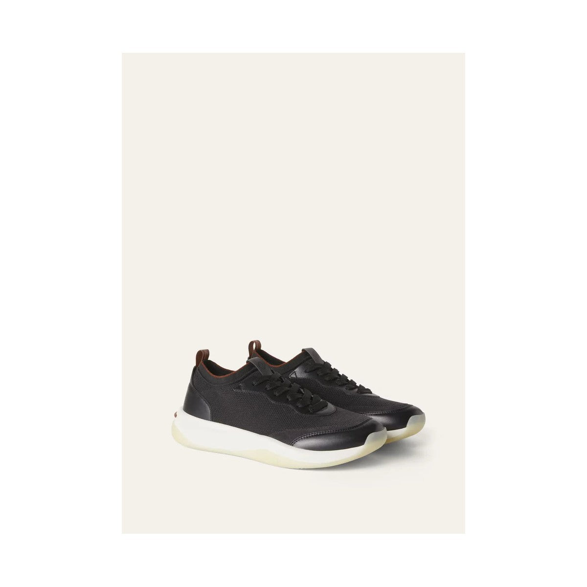 Loro Piana 410 LP Walk The Gift of Kings 'Black' (Men)