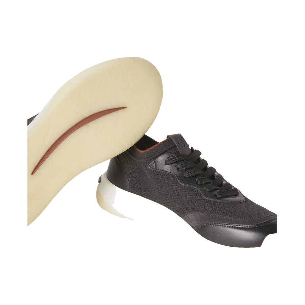 Loro Piana 410 LP Walk The Gift of Kings 'Black' (Men)