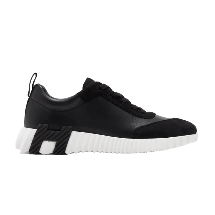 Hermès Paris Bouncing Black White