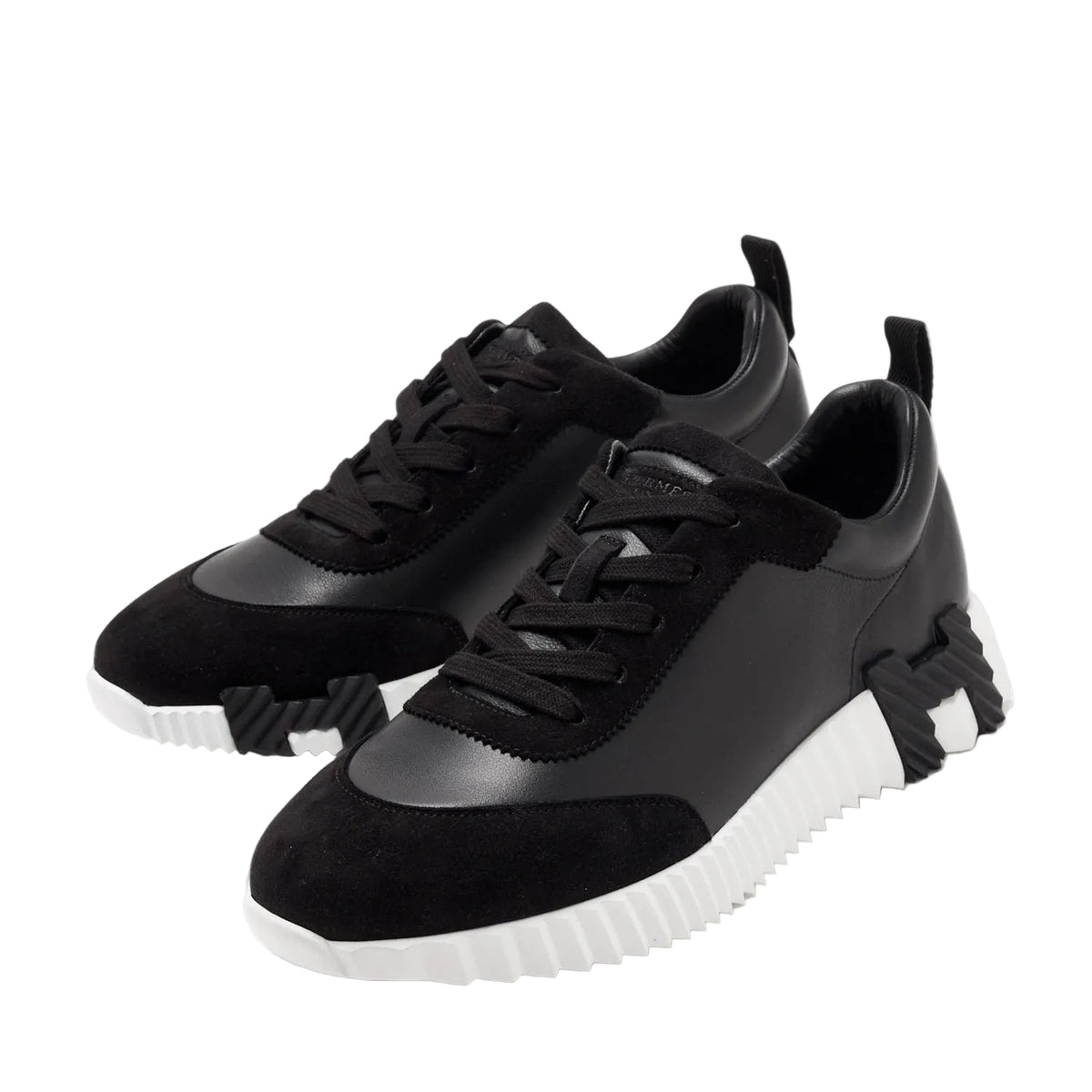 Hermès Paris Bouncing Black White