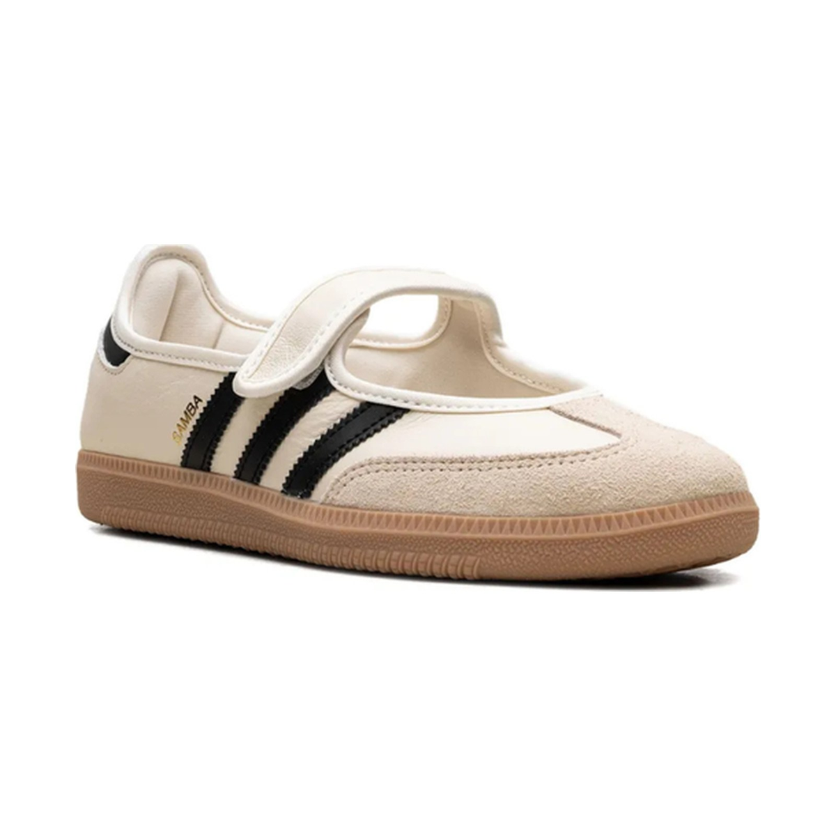 adidas Samba Jane 'Cream Gum Core Black' (Women)