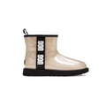 UGG Classic Clear Mini Boot 'Natural Black' (Women)