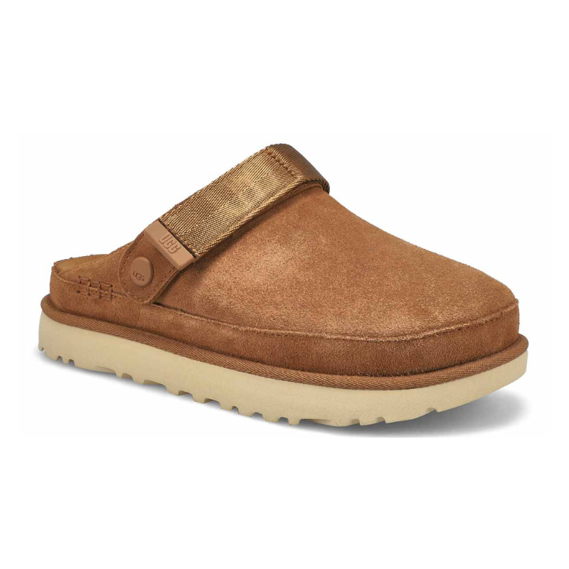 UGG Goldenstar Clog 'Chestnut' (Women)