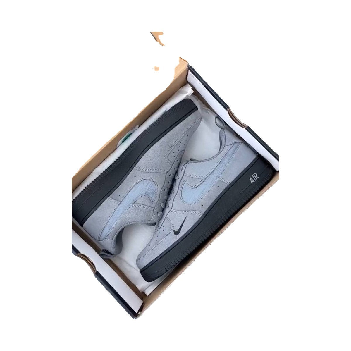 Nike Air Force 1 Low 'Grey' (Men)
