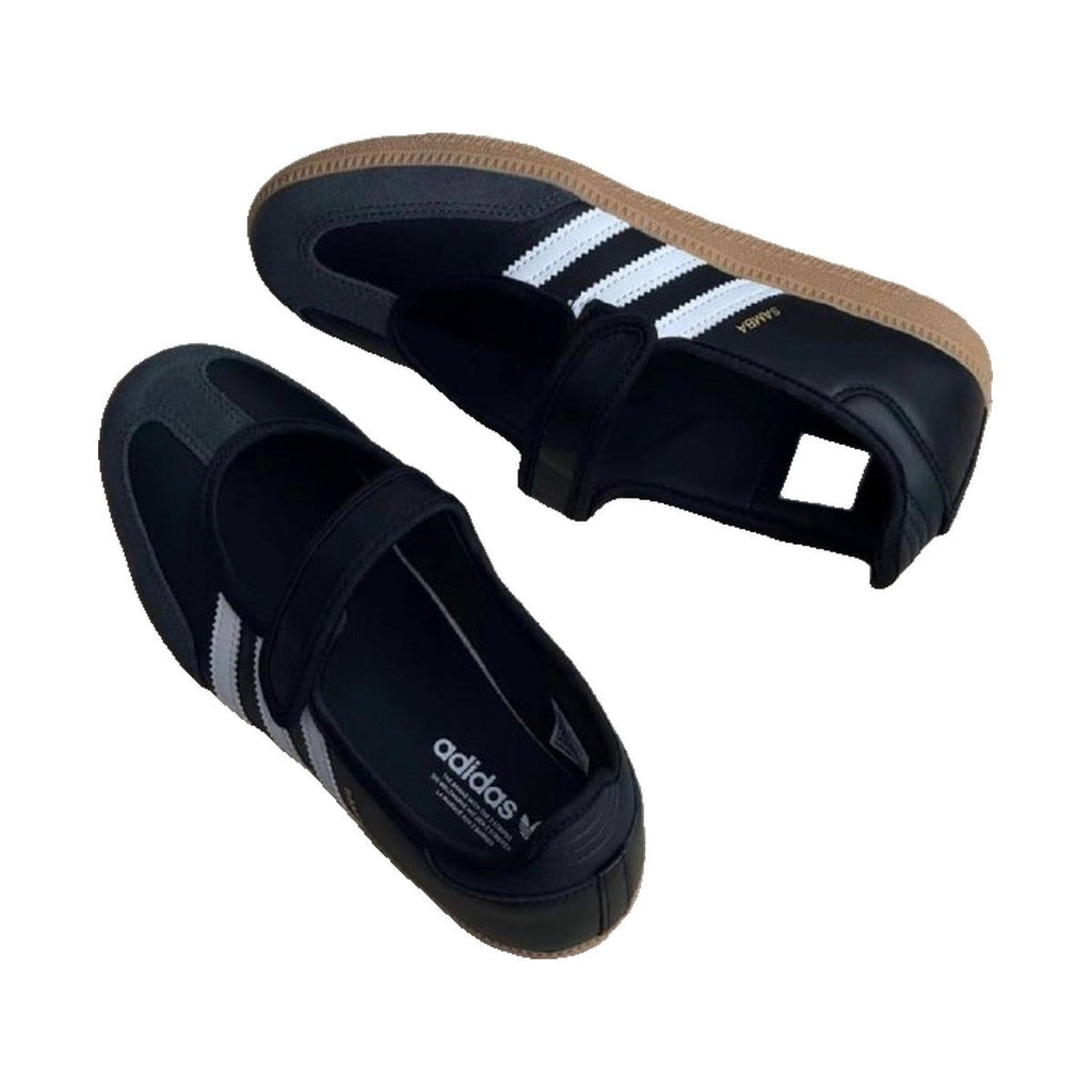 adidas Samba Jane 'Black White Gum' (Women)