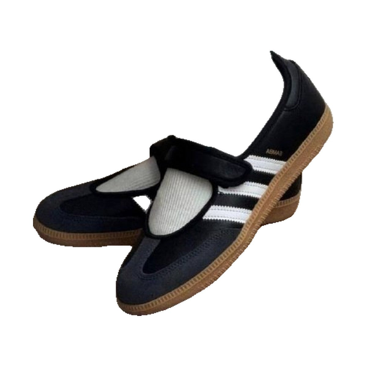 adidas Samba Jane 'Black White Gum' (Women)