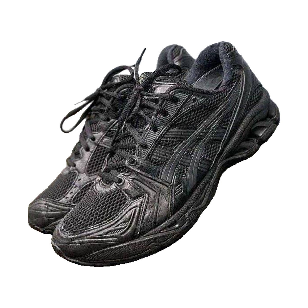 ASICS GEL-1130 'Black Graphite Grey' (Unisex)