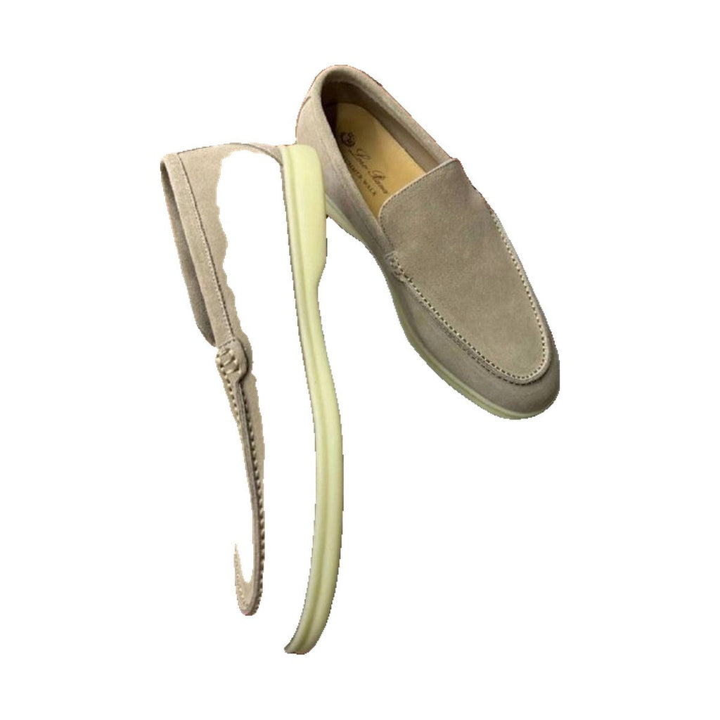 Loro Piana Summer Walk 'Beige Suede' (Men)